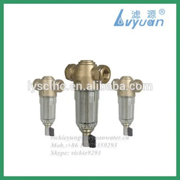Type Pre Filter Water Sediment Sand Filter