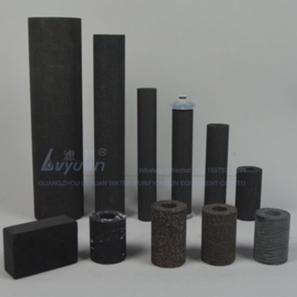 Water Carbon Filter Cartridge