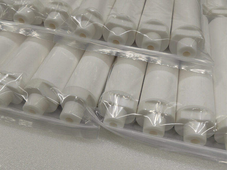 Cartridge Changeout Strategy for Desalination Pretreatment Lines