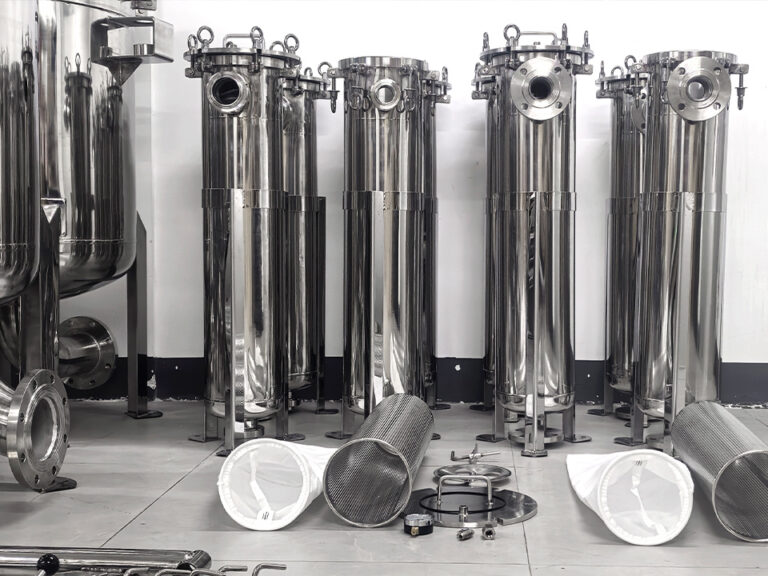Spare Parts Planning for Industrial Filter Housing Fleets 2 Industrial Filter Housing Fleets