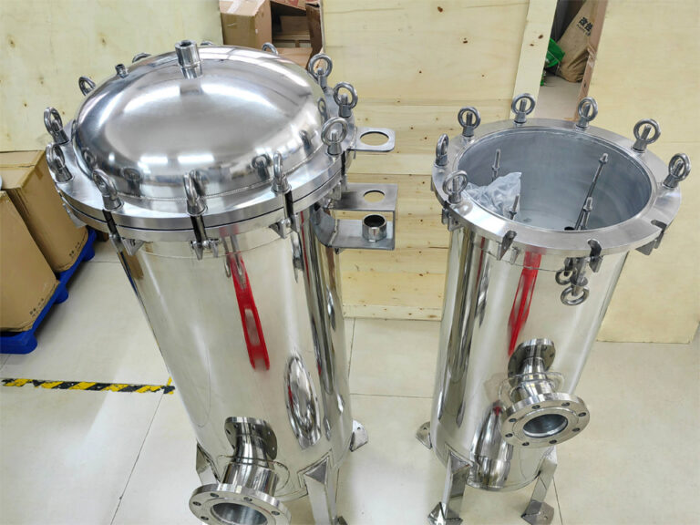 Multi-Bag Housings