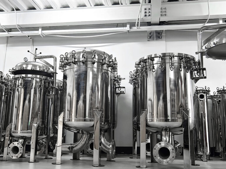 Multi-Site Filter Housing