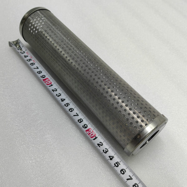 Stainless Steel Sintered Wire Mesh Filter Cartridge Stainless Steel Sintered Wire Mesh Filter Cartridge