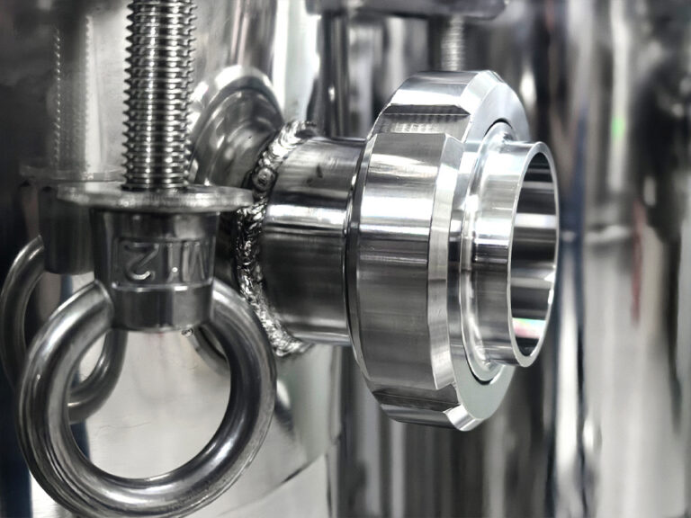 Custom Stainless Filter Housings and Skid Projects