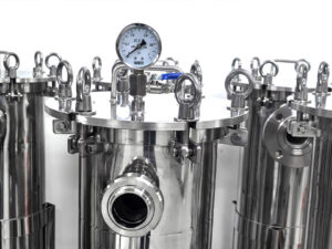 Filter Housing Maintenance to Protect RO Membranes