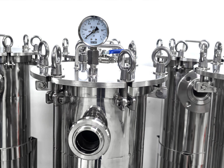 Filter Housing Maintenance to Protect RO Membranes 1 Filter Housing Maintenance to Protect RO Membranes