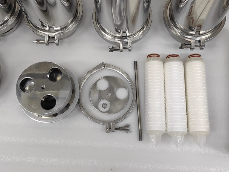 Total Lifecycle Cost of Industrial Filter Housing Maintenance 18 Endüstriyel Projeler için Filtre Muhafazası Tip Plakası Gereklilikleri
