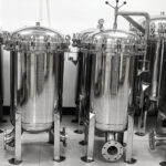 Oil Fouling in Filter Housings