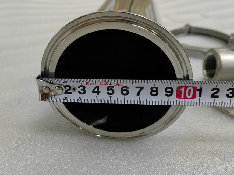 Rust Inside 316L Filter Housings: Corrosion or Contamination? 16 316L Filtre Muhafazalarında İçten Paslanma