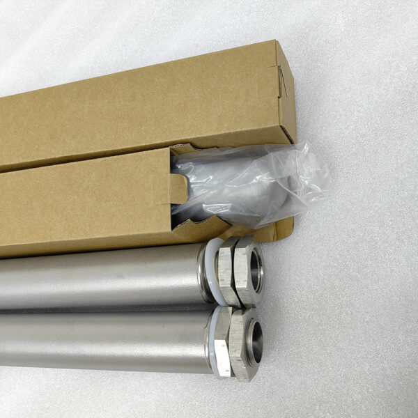 Sinterlenmiş Metal Filtre Kartuşu