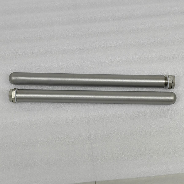 Sinterlenmiş Metal Filtre Kartuşu