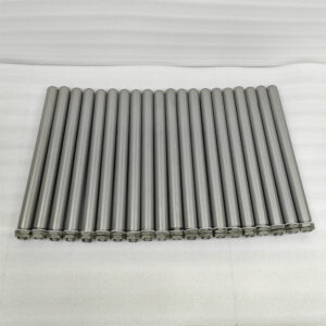 Sinterlenmiş Metal Filtre Kartuşu