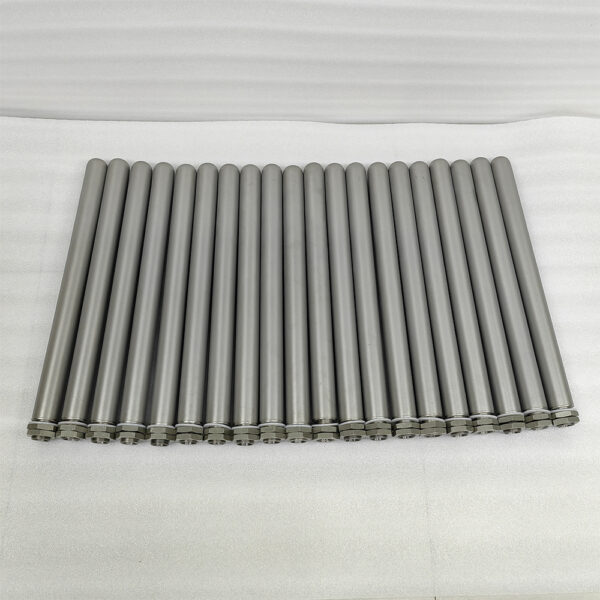 Sinterlenmiş Metal Filtre Kartuşu