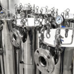 Sinterlenmiş Metal Filtreler