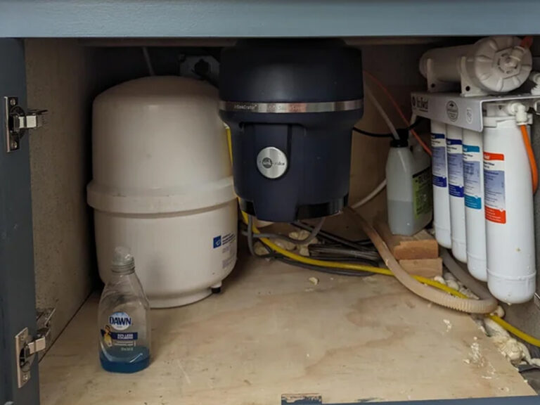 Ofisler ve Franchise Zincirleri için Lavabo Altı RO Ürün Serileri 17 Lavabo Altı RO Sistemi