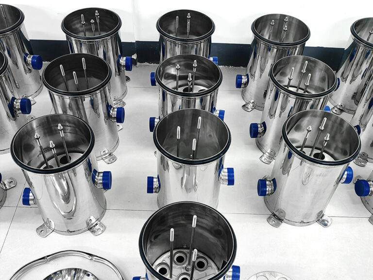 Produced Water Polishing Housings for Reinjection and Reuse Sites 1 Uygun Fiyatlı Filtre Muhafazaları: Alıcılar İçin Gizli Uyum Riskleri