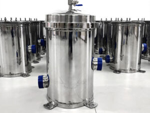 Reducing SDI with Filter Housings in Desalination Plants Guide