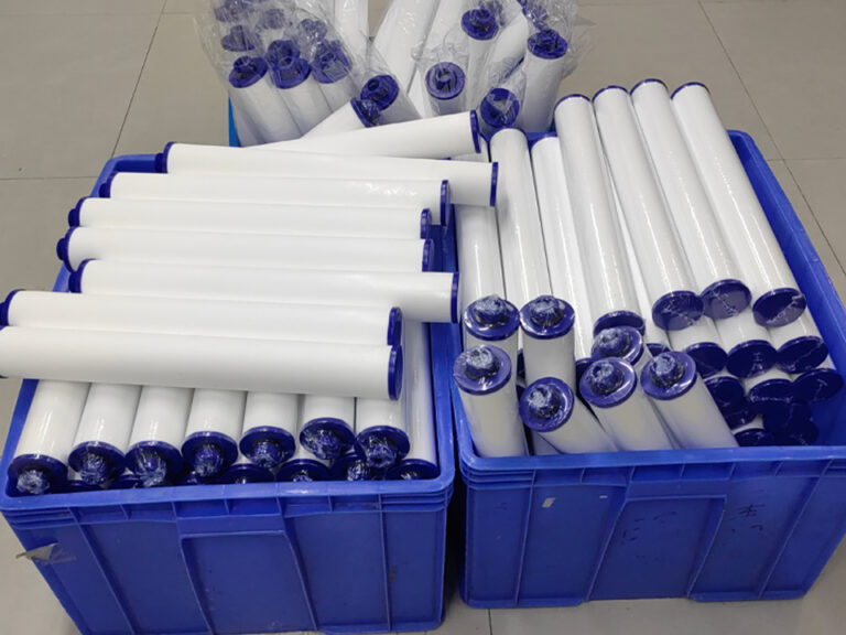 Demineralizasyon Sistemleri Öncesi Kartuş ve Torba Muhafazaları Kılavuzu 1 Demineralizasyon Sistemleri Öncesi Kartuş ve Torba Muhafazaları Kılavuzu