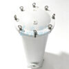FRP Industrial Plastic Multi-Cartridge Filter Housing (4) FRP Industrial Plastic Multi-Cartridge Filter Housing (6)