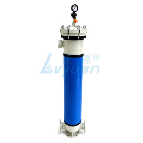 PPH Industrial Plastic Filter Housing for Water Treatment (5) PPH Industrial Plastic Filter Housing for Water Treatment (5)