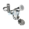Sanitary Y-Type Basket Strainer (2) Sanitary Y-Type Basket Strainer (2)