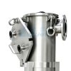 Side Entry Stainless Steel Single Bag Filter Housing (8) Side Entry Stainless Steel Single Bag Filter Housing (8)