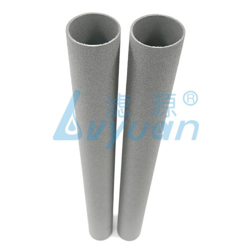 Sintered Metal Filter Tube (2) Sintered Metal Filter Tube (2)