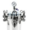 Stainless Steel Multi-Cartridge Filter Housing (6)