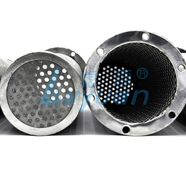 Stainless Steel Perforated Mesh Filter Cartridge (1) Stainless Steel Perforated Mesh Filter Cartridge (1)