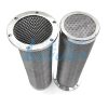 Stainless Steel Perforated Mesh Filter Cartridge (3) Stainless Steel Perforated Mesh Filter Cartridge (3)