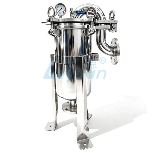 Top Entry Bag Filter Housing (6) Top Entry Bag Filter Housing (6)