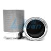 Tri-clamp sintered wire mesh filter element (3)