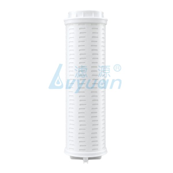 20 Mikron PP Yüksek Akışlı Filtre Kartuşu 1 20 Mikron PP Yüksek Akışlı Filtre Kartuşu