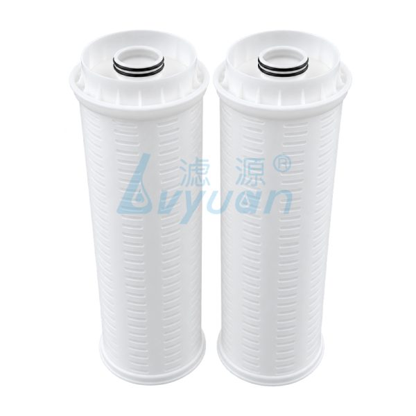20 Mikron PP Yüksek Akışlı Filtre Kartuşu 3 20 Mikron PP Yüksek Akışlı Filtre Kartuşu