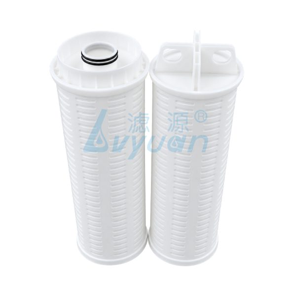 20 Mikron PP Yüksek Akışlı Filtre Kartuşu 7 20 Mikron PP Yüksek Akışlı Filtre Kartuşu