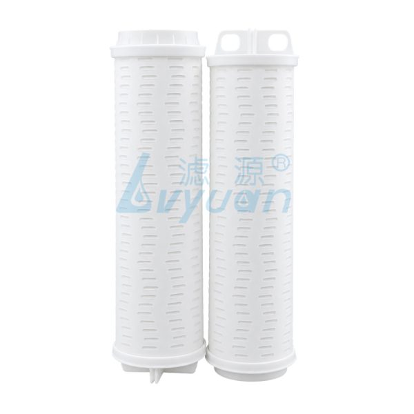 20 Mikron PP Yüksek Akışlı Filtre Kartuşu 8 20 Mikron PP Yüksek Akışlı Filtre Kartuşu