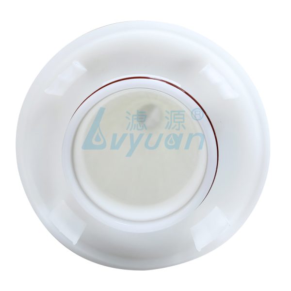 5 Mikron Oluklu PP Filtre Kartuşu 8 5 Mikron Oluklu PP Filtre Kartuşu