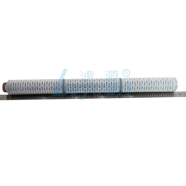 Aktif Karbon Fiber Katlamalı Filtre Kartuşu (6) Aktif Karbon Fiber Katlamalı Filtre Kartuşu (6)