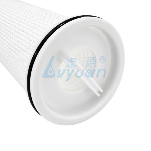 PP Yüksek Akışlı Katlamalı Filtre Kartuşu 8 PP Yüksek Akışlı Katlamalı Filtre Kartuşu