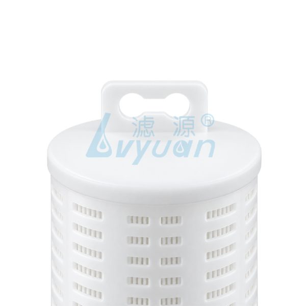 Parker Stype PP Yüksek Akışlı Filtre Kartuşu 3 Parker Stype PP Yüksek Akışlı Filtre Kartuşu