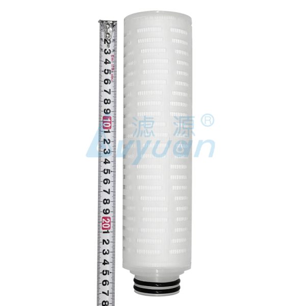 Polyester Pileli Filtre Kartuşu (1) Polyester Pileli Filtre Kartuşu (1)