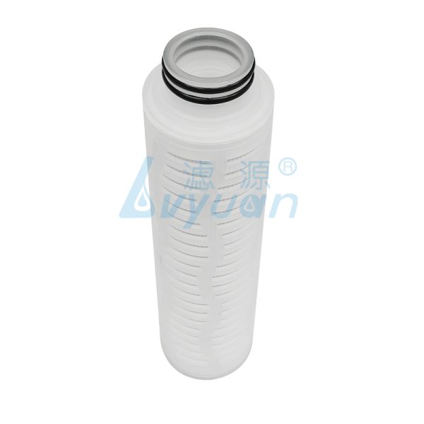 Polyester Pileli Filtre Kartuşu (2) Polyester Pileli Filtre Kartuşu (2)