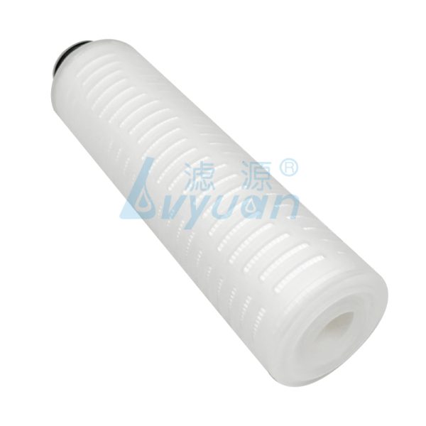 Polyester Pileli Filtre Kartuşu (3) Polyester Pileli Filtre Kartuşu (3)