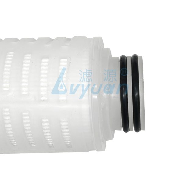 Polyester Pileli Filtre Kartuşu (5) Polyester Pileli Filtre Kartuşu (5)