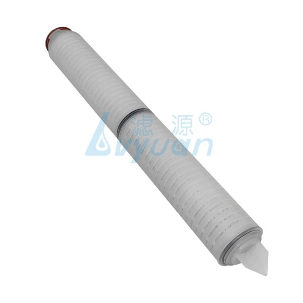 Değiştirilebilir Oluklu Filtre Kartuşu Değiştirilebilir Oluklu Filtre Kartuşu
