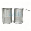 SS304 Filter Bag Support Basket (1) SS304 Filter Bag Support Basket (1)