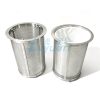 SS304 Filter Bag Support Basket (5) SS304 Filter Bag Support Basket (5)