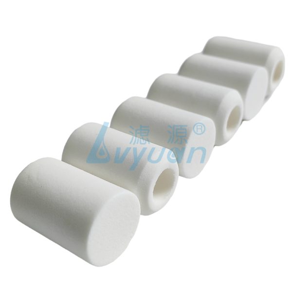 Sintered PE Self-Sealing Suction Canister Filter (8) Sintered PE Self-Sealing Suction Canister Filter