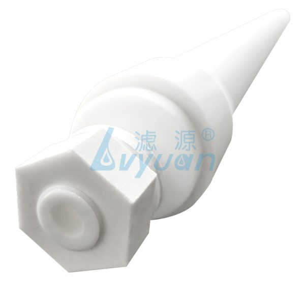 Sintered PTFE Porous Filter Cartridge (3) Sintered PTFE Porous Filter Cartridge