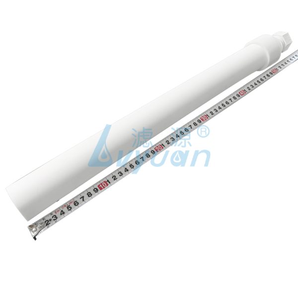 Sintered PTFE Porous Filter Cartridge (5) Sintered PTFE Porous Filter Cartridge